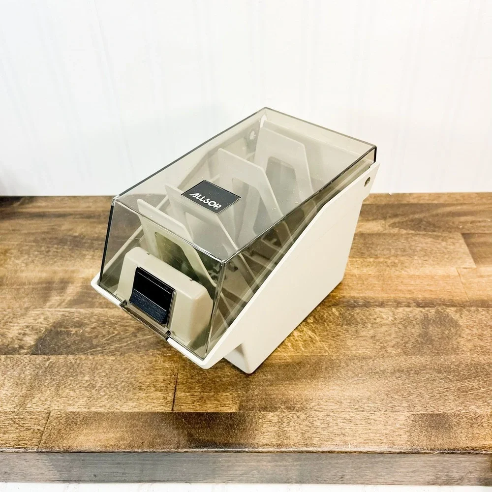 Allsop Disk File/30 3.5
